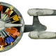 Illustration for article titled The U.S.S. Enterprise Is In the Clutches Of A Space Monster — Can You Save Her?